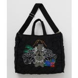 ブラック | 【カヤ】ジャポ刺子ショルダーバッグ | アミナコレクション 