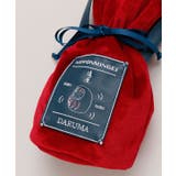 【カヤ】民芸ベロア巾着ミニショルダーバッグ | アミナコレクション | 詳細画像14