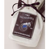 【カヤ】民芸ベロア巾着ミニショルダーバッグ | アミナコレクション | 詳細画像5