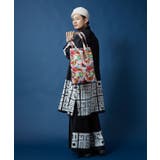 【カヤ】開運来福トートバッグ | アミナコレクション | 詳細画像1