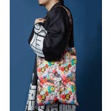 【カヤ】開運来福トートバッグ | アミナコレクション | 詳細画像2