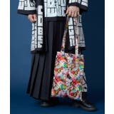 【カヤ】開運来福トートバッグ | アミナコレクション | 詳細画像8