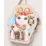 【カヤ】開運来福ショルダーバッグ | アミナコレクション | 詳細画像11