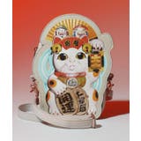 【カヤ】開運来福ショルダーバッグ | アミナコレクション | 詳細画像2