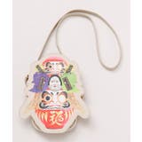 【カヤ】開運来福ショルダーバッグ | アミナコレクション | 詳細画像3