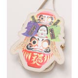 【カヤ】開運来福ショルダーバッグ | アミナコレクション | 詳細画像6