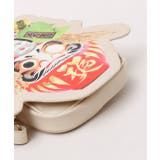 【カヤ】開運来福ショルダーバッグ | アミナコレクション | 詳細画像9