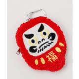 【カヤ】日本の民芸リールポーチ | アミナコレクション  | 詳細画像4 