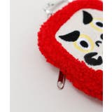 【カヤ】日本の民芸リールポーチ | アミナコレクション  | 詳細画像5 