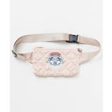 ベージュ | 【カヤ】神使ボディバッグ | アミナコレクション 