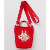 レッド | 【カヤ】神使トート＆ショルダーバッグ2WAY | アミナコレクション 