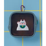 【カヤ】民芸メッシュポーチ | アミナコレクション  | 詳細画像6 