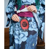 【カヤ】日本の祭りポーチ | アミナコレクション | 詳細画像1