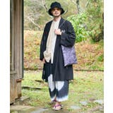 【カヤ】ちび浮世絵バッグ | アミナコレクション  | 詳細画像1 