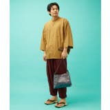 【カヤ】ちび浮世絵ショルダーバッグ | アミナコレクション  | 詳細画像1 
