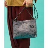 【カヤ】ちび浮世絵ショルダーバッグ | アミナコレクション  | 詳細画像3 