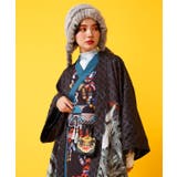 【倭物やカヤ】民芸帯ポーチ | アミナコレクション | 詳細画像1