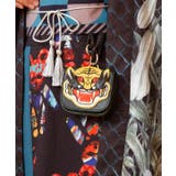 【倭物やカヤ】民芸帯ポーチ | アミナコレクション | 詳細画像2