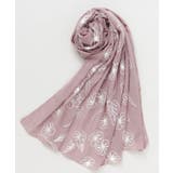 桜 | 【カヤ】山吹ストール | アミナコレクション 