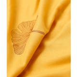 【カヤ】銀杏のストール | アミナコレクション  | 詳細画像3 