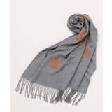 グレー | 【カヤ】銀杏のストール | アミナコレクション 