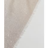 【カヤ】星々グラデーションストール | アミナコレクション | 詳細画像7