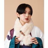 ベージュ | 【カヤ】フユゴモリティペット | アミナコレクション