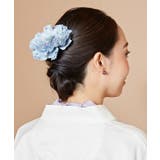 【カヤ】芍薬かんざし(台座付き) | チャイハネ | 詳細画像3