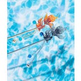 【カヤ】金魚ひらりかんざし | アミナコレクション  | 詳細画像2 