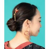 【カヤ】蕾ほころび簪 | アミナコレクション | 詳細画像1