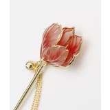 【カヤ】蕾ほころび簪 | アミナコレクション | 詳細画像4