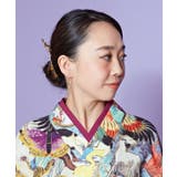 【カヤ】銀杏揺れかんざし | チャイハネ | 詳細画像7