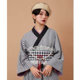 【カヤ】晴々帯飾り | アミナコレクション  | 詳細画像1 