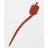 その他1 | 【カヤ】和の花 木彫りかんざし | アミナコレクション 