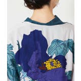【カヤ】【UVカット加工】華めき羽織 | チャイハネ | 詳細画像10