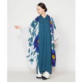 【カヤ】【UVカット加工】華めき羽織 | チャイハネ | 詳細画像18