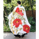 【カヤ】【UVカット加工】華めき羽織 | アミナコレクション  | 詳細画像21 
