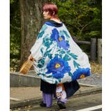 【カヤ】【UVカット加工】華めき羽織 | アミナコレクション  | 詳細画像23 