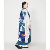 【カヤ】【UVカット加工】華めき羽織 | チャイハネ | 詳細画像5