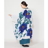 【カヤ】【UVカット加工】華めき羽織 | チャイハネ | 詳細画像6