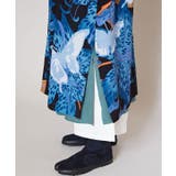 【カヤ】【ＵＶカット加工】絢爛羽織 | アミナコレクション  | 詳細画像11 