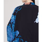 【カヤ】【ＵＶカット加工】絢爛羽織 | アミナコレクション  | 詳細画像12 