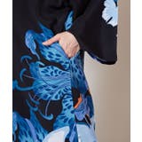 【カヤ】【ＵＶカット加工】絢爛羽織 | アミナコレクション  | 詳細画像14 