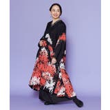 【カヤ】【ＵＶカット加工】絢爛長羽織 | アミナコレクション  | 詳細画像25 