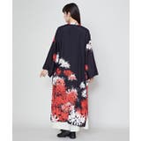 【カヤ】【ＵＶカット加工】絢爛羽織 | アミナコレクション  | 詳細画像4 