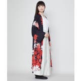 【カヤ】【ＵＶカット加工】絢爛羽織 | アミナコレクション  | 詳細画像5 