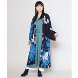 【カヤ】【ＵＶカット加工】絢爛羽織 | アミナコレクション  | 詳細画像8 