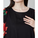 【カヤ】艶美木蓮ワンピース | チャイハネ  | 詳細画像12 