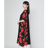 【カヤ】艶美木蓮ワンピース | チャイハネ  | 詳細画像6 