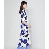 【カヤ】艶美木蓮ワンピース | チャイハネ  | 詳細画像7 